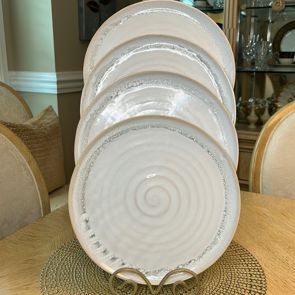 Barcela Dinner Plate  (4)